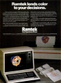 Ramtek 6211 advertisement Computerworld 10May1982.jpg