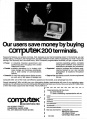 Computek 200 advertisement Computerworld 16Feb1976.jpg