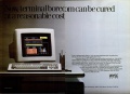 Wyse WY-350 advertisement Computerworld 14Jan1985.jpg