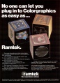 Ramtek advertisement Computerworld 30Oct1978.jpg