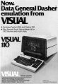 Visual 110 advertisement Computerworld 09Mar1981.jpg