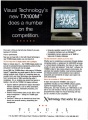 Visual TX100M advertisement Computerworld 10Feb1992.jpg