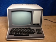 Heathkit H19 - Terminals