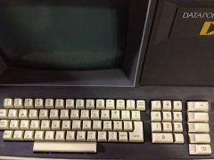 Datapoint 3600 - Terminals