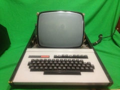 Heathkit H9 - Terminals
