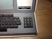 Heathkit H19 - Terminals