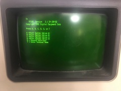 DEC VT180 - Terminals