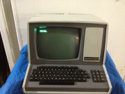 Heathkit H19 - Terminals