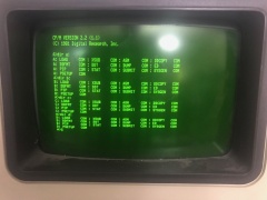 DEC VT180 - Terminals