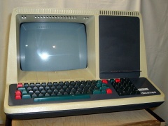 DEC VT55 - Terminals