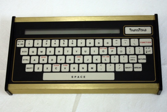 Computerwise TransTerm 2 - Terminals